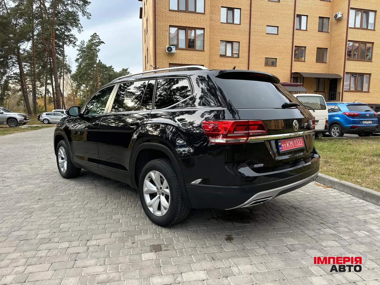 Volkswagen Atlas - фото 53