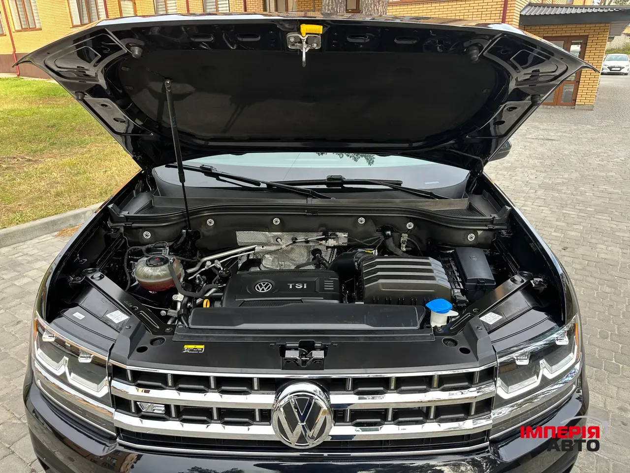 Volkswagen Atlas - фото 43