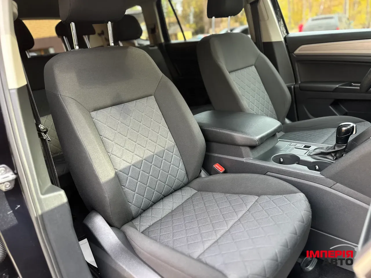 Volkswagen Atlas - фото 25