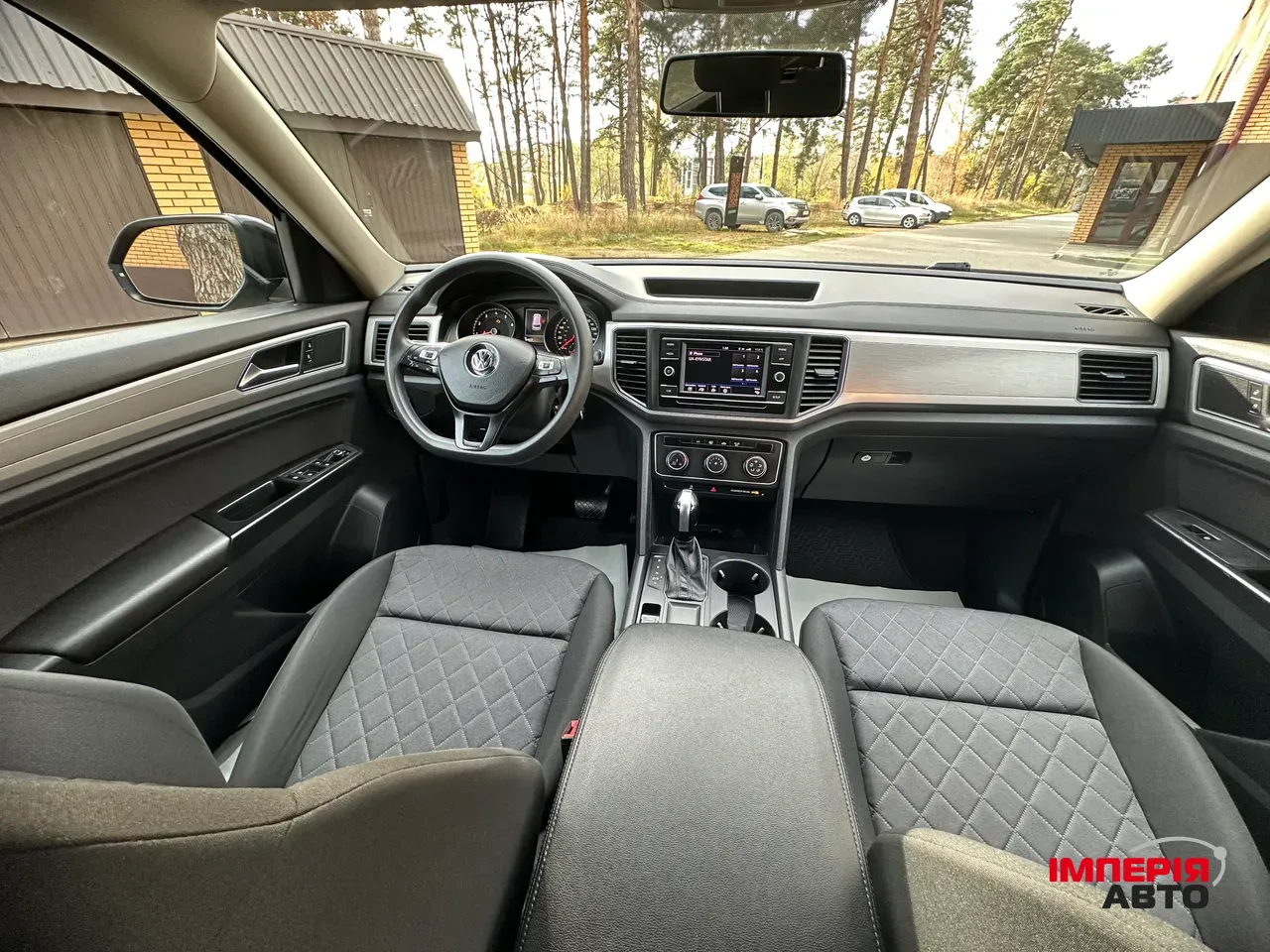 Volkswagen Atlas - фото 29