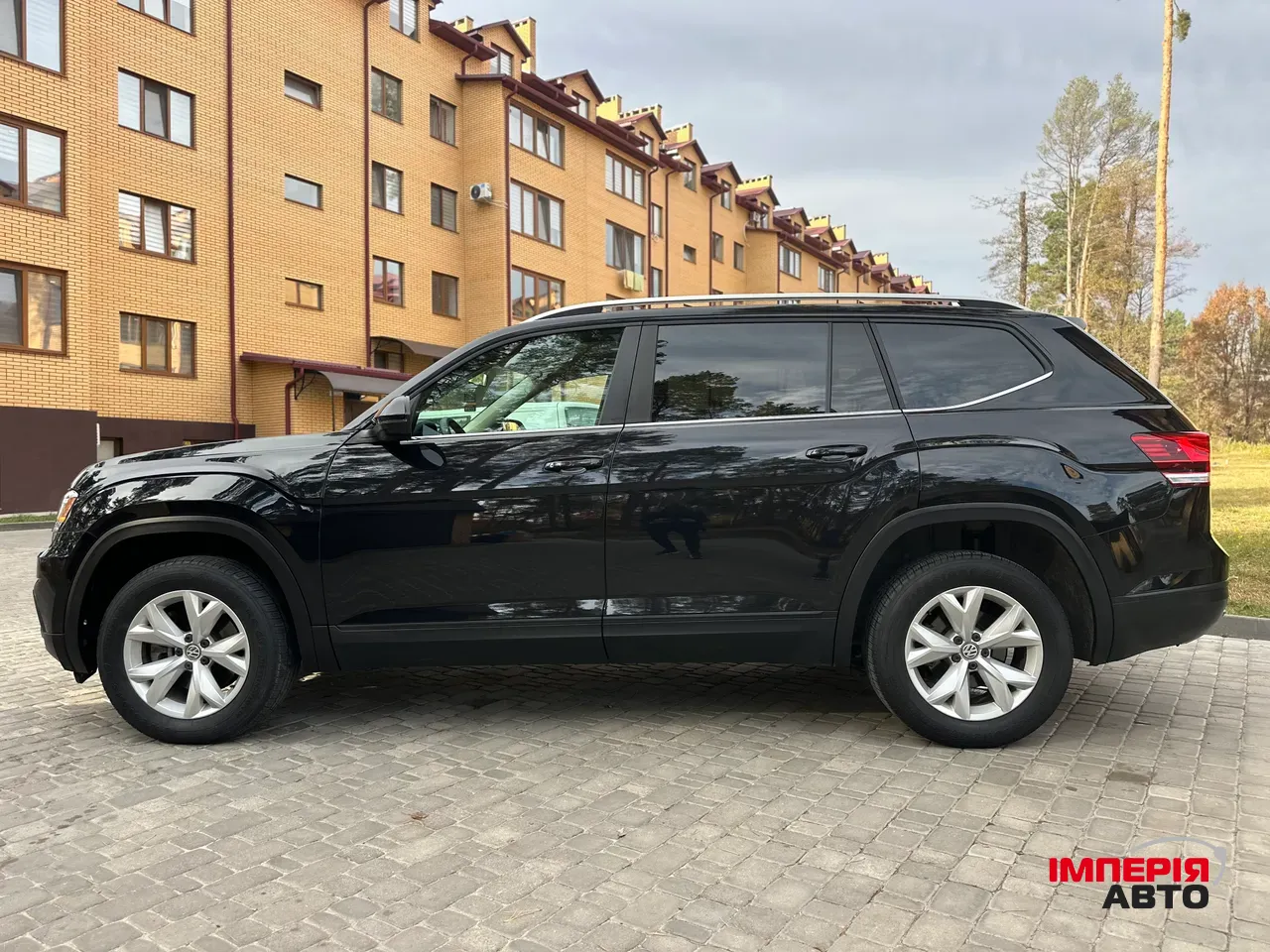 Volkswagen Atlas - фото 10