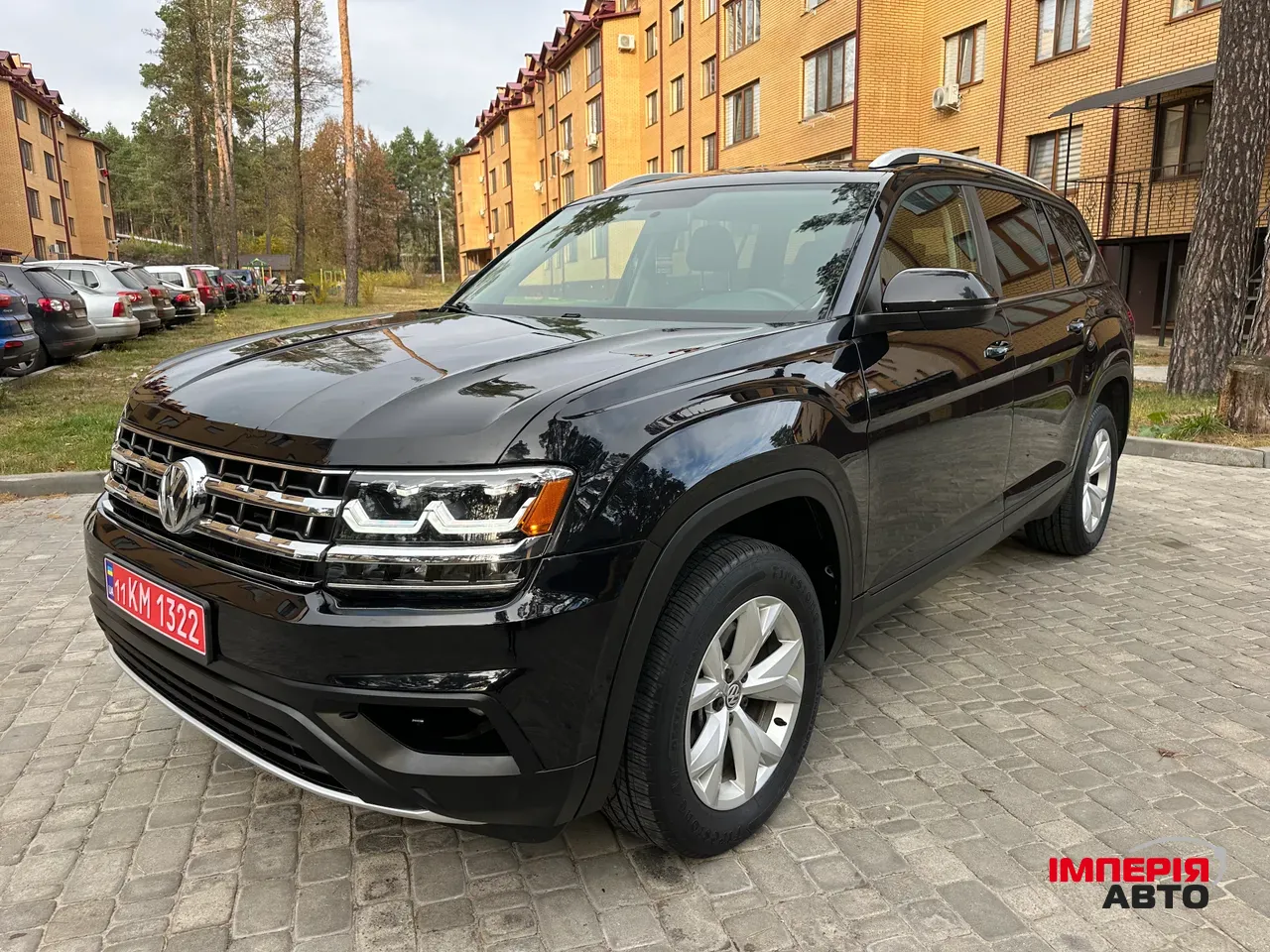 Volkswagen Atlas - фото 47