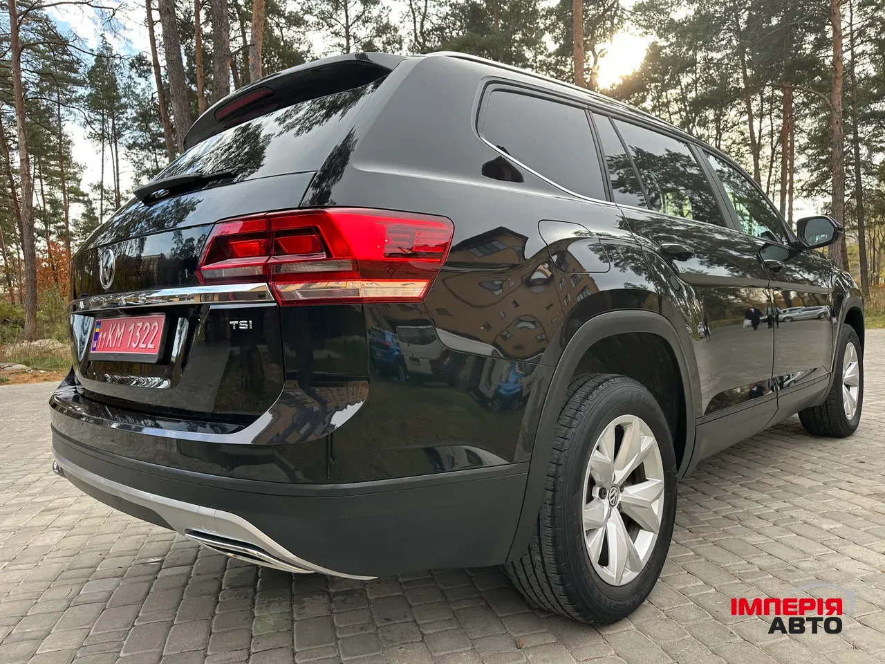 Volkswagen Atlas - фото 51