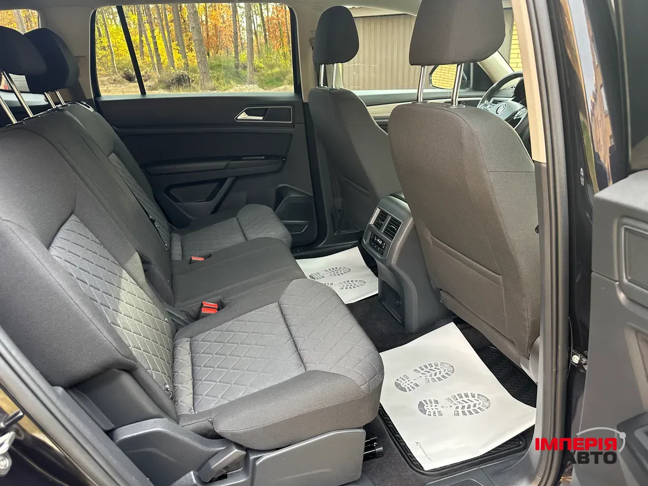 Volkswagen Atlas - фото 27