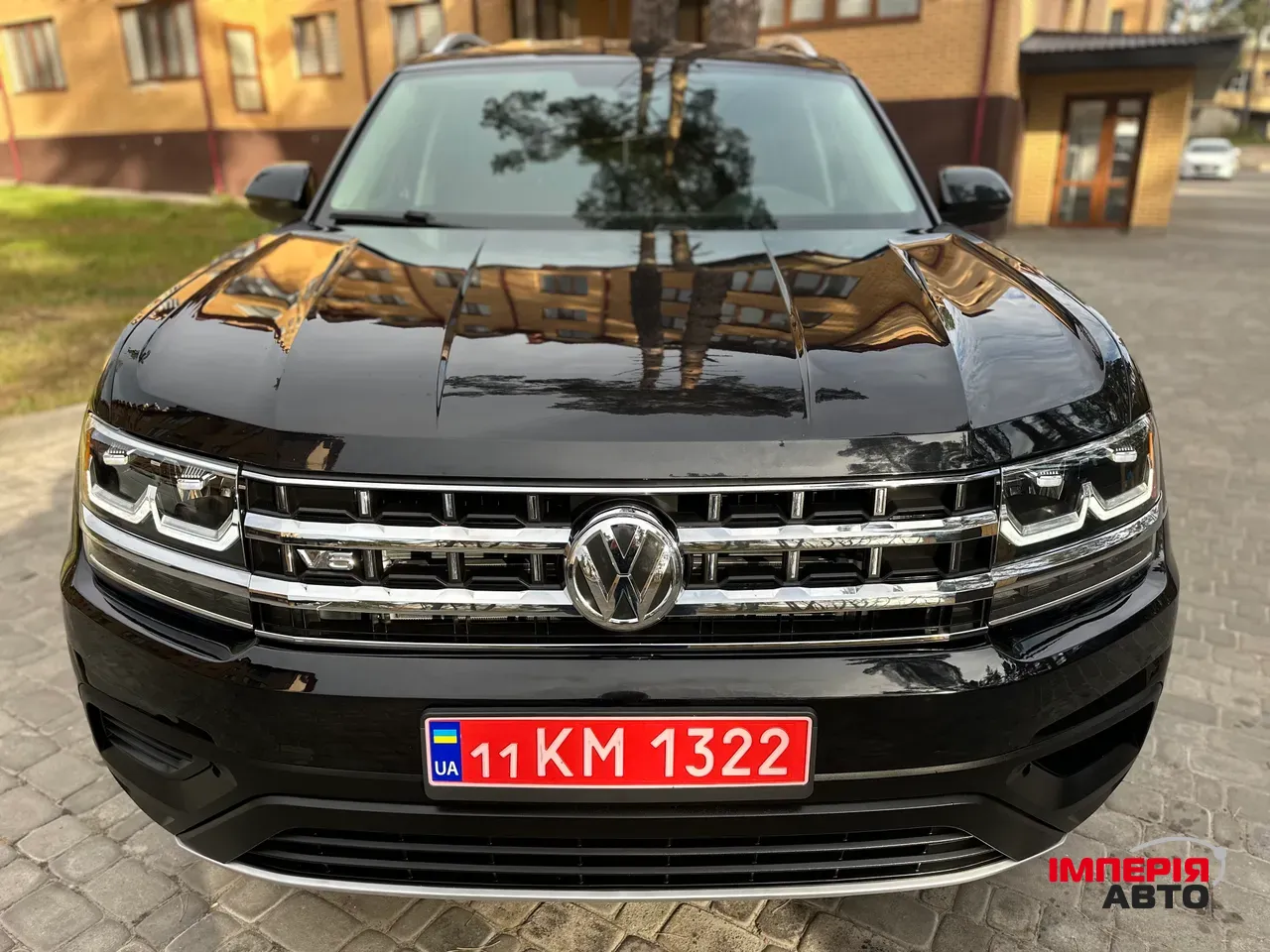 Volkswagen Atlas - фото 8