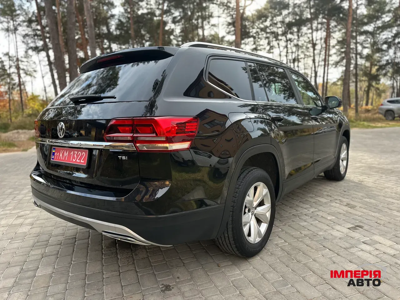 Volkswagen Atlas - фото 16
