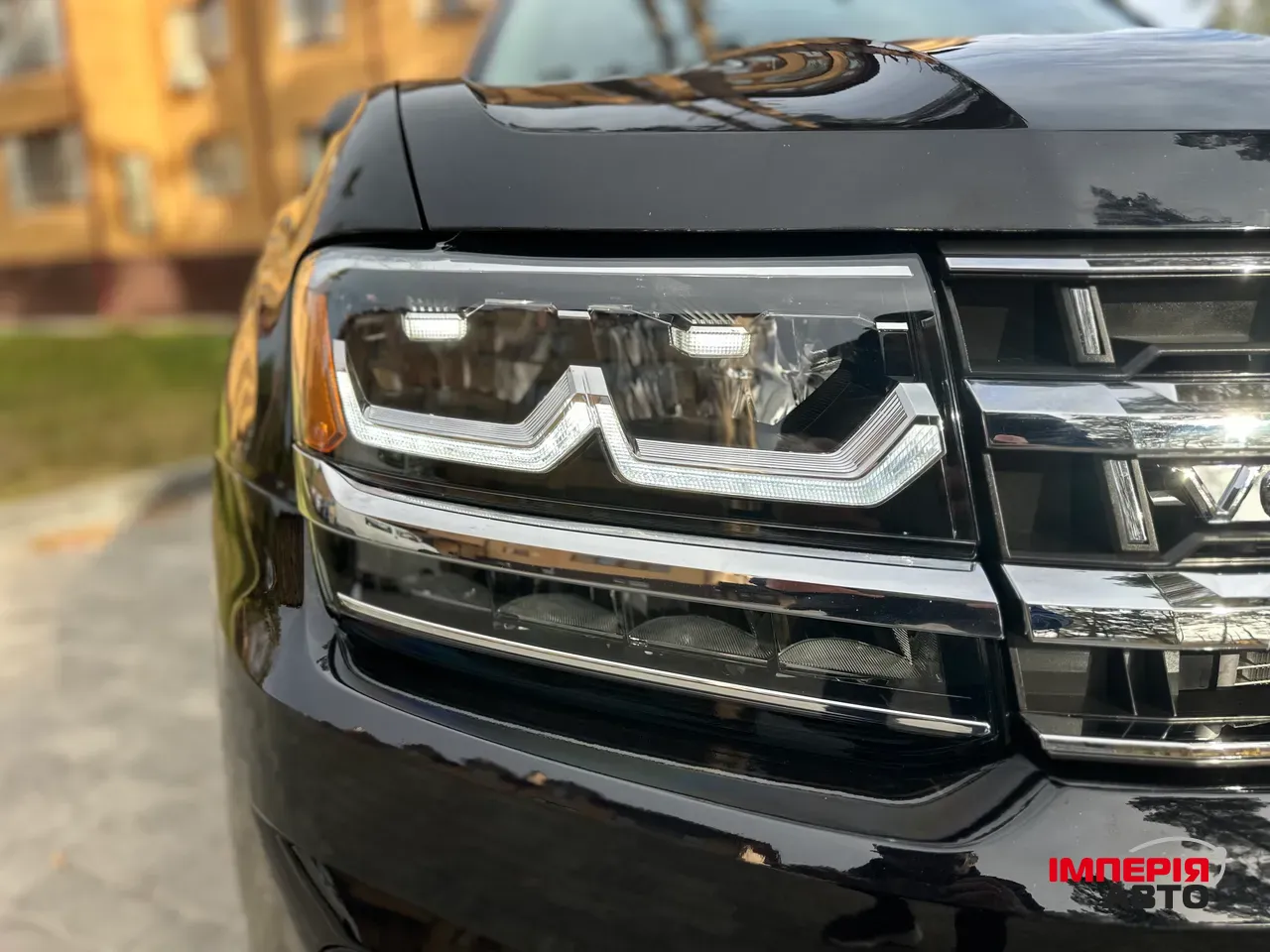 Volkswagen Atlas - фото 5