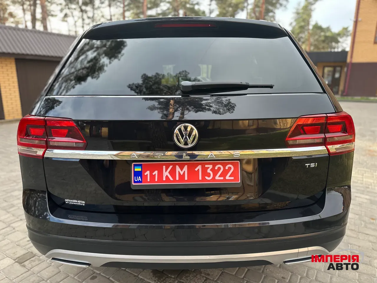 Volkswagen Atlas - фото 14