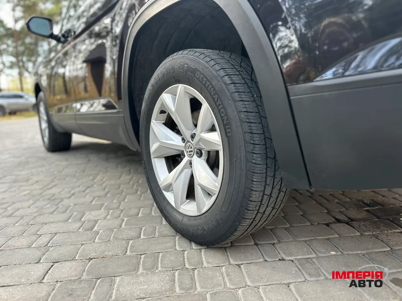 Volkswagen Atlas - фото 11