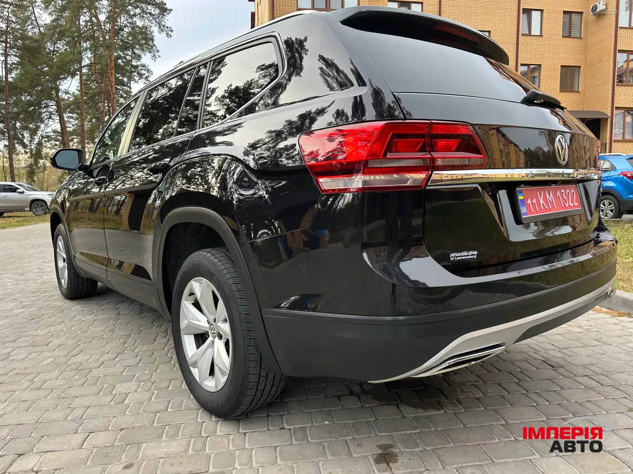 Volkswagen Atlas - фото 52