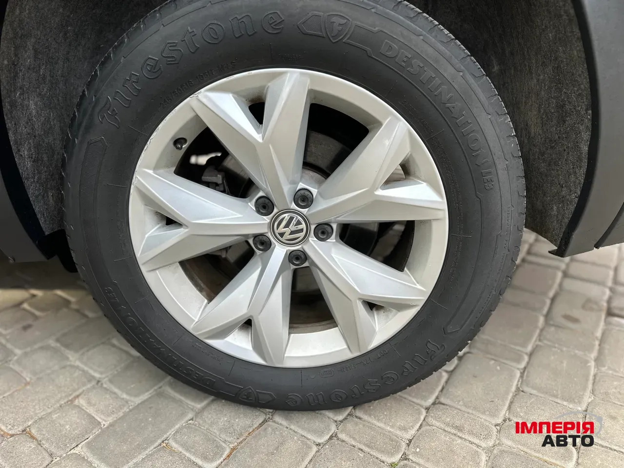 Volkswagen Atlas - фото 33