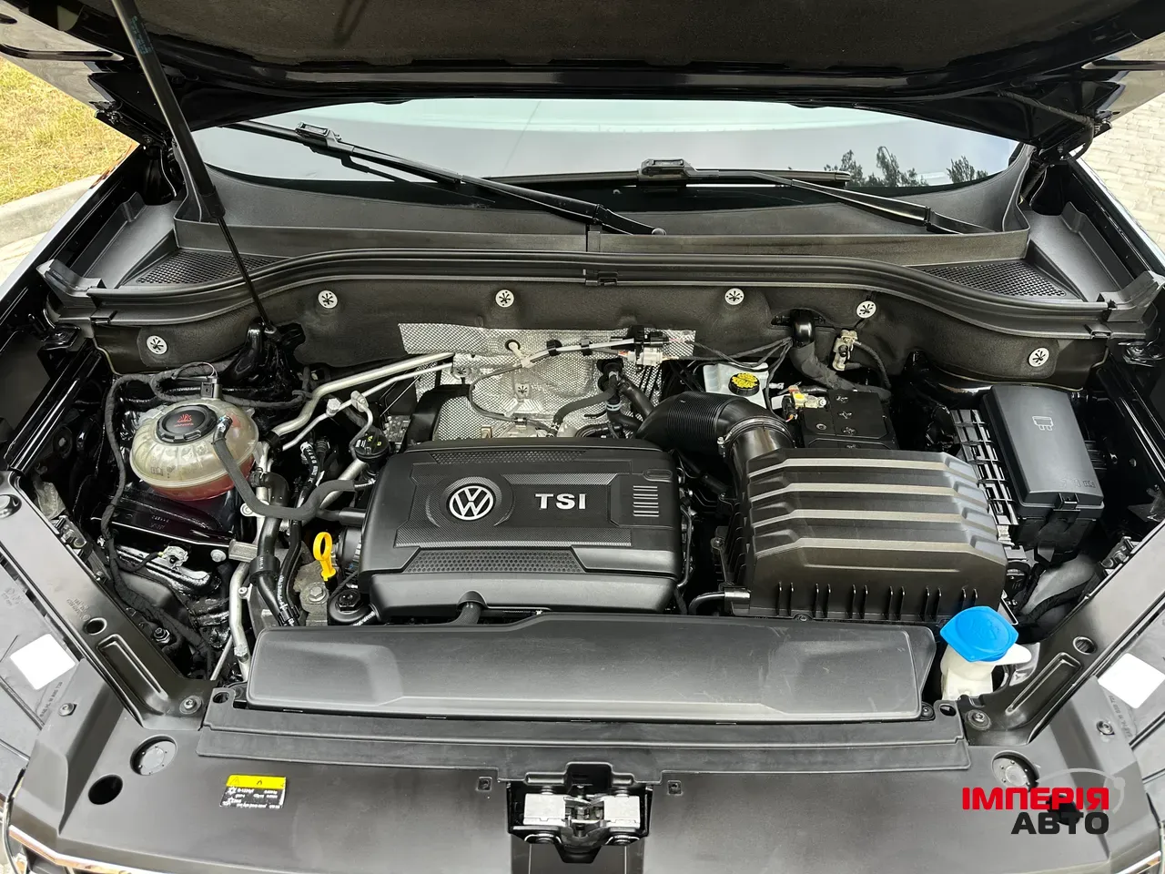 Volkswagen Atlas - фото 45