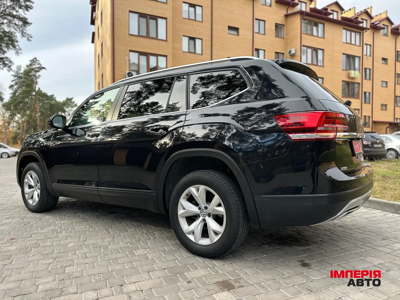 Volkswagen Atlas - фото 54