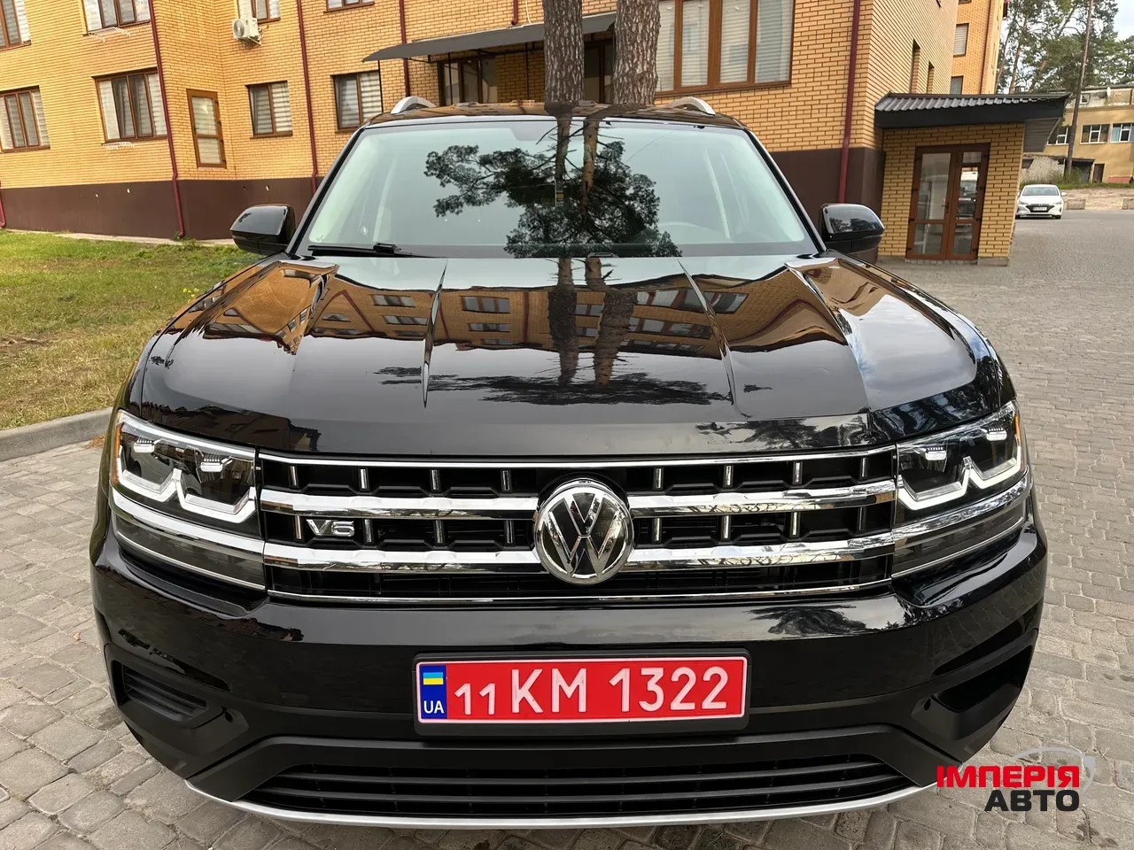 Volkswagen Atlas - фото 48