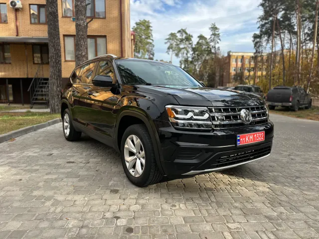 Volkswagen Atlas - фото 4