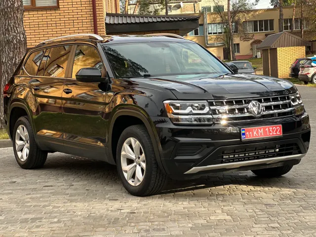 Volkswagen Atlas - фото 3