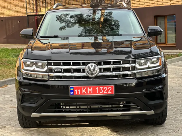 Volkswagen Atlas - фото 2