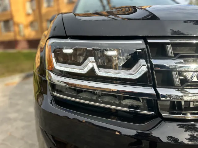 Volkswagen Atlas - фото 5