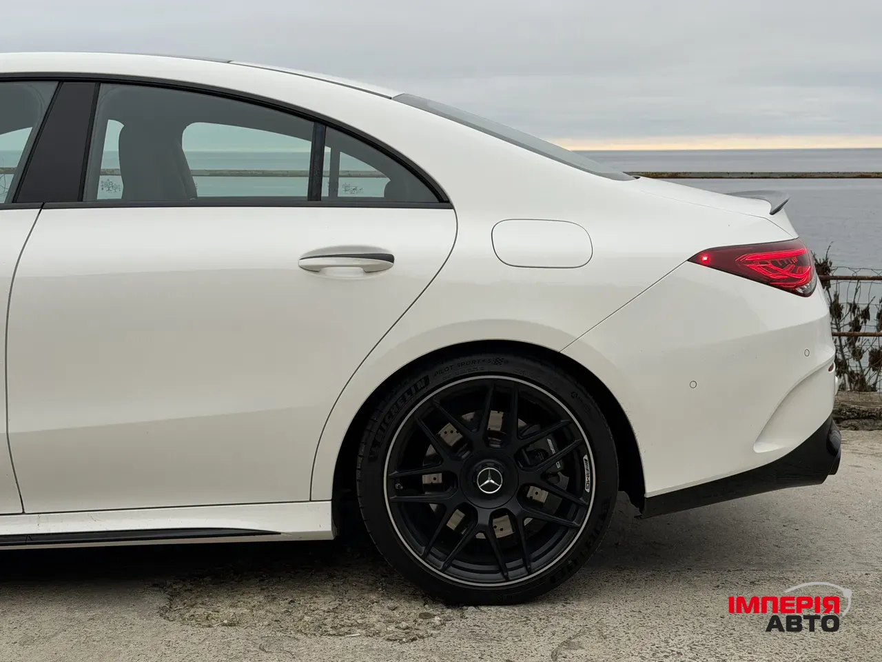 Mercedes-Benz CLA AMG - фото 12