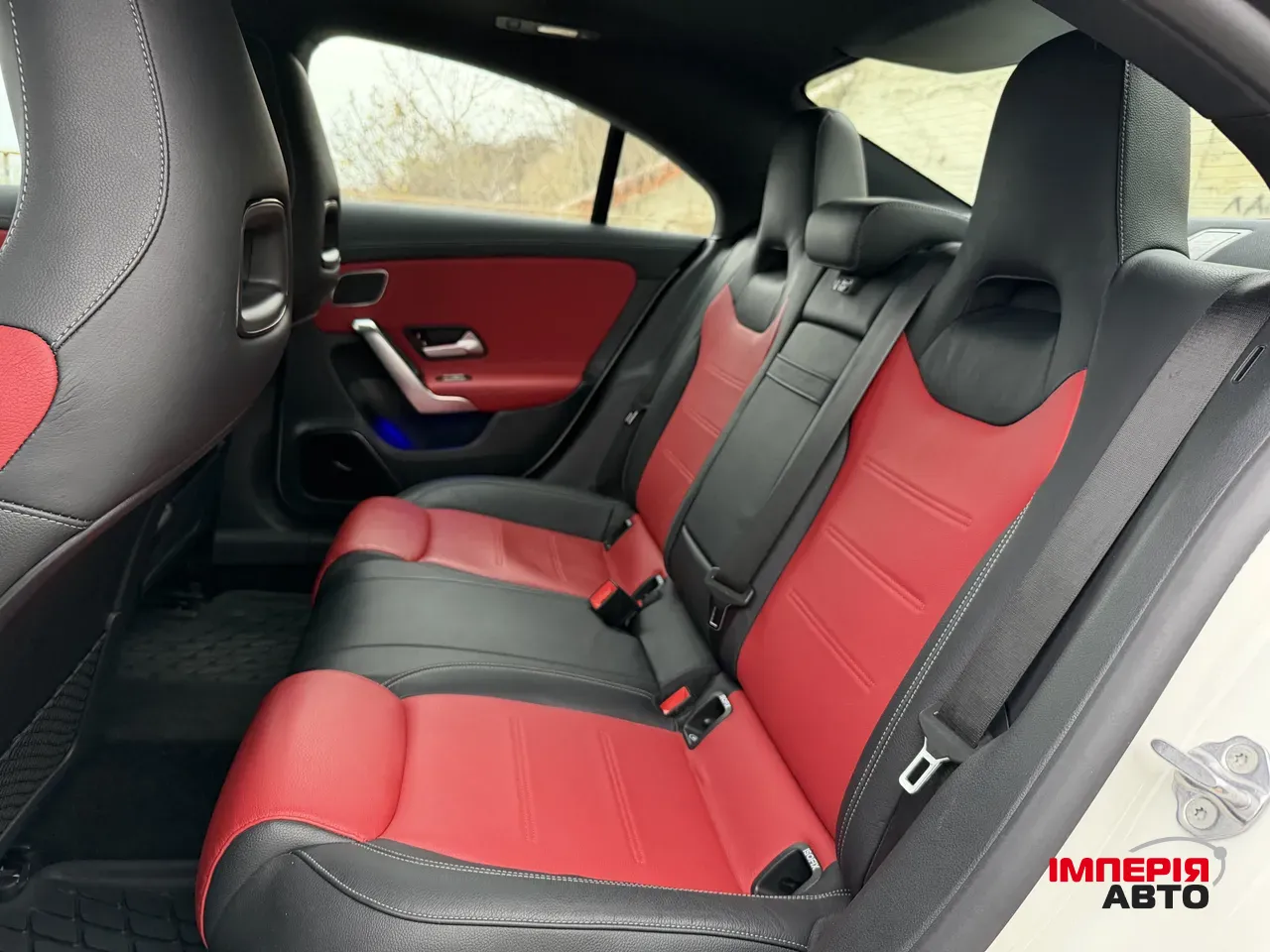 Mercedes-Benz CLA AMG - фото 21