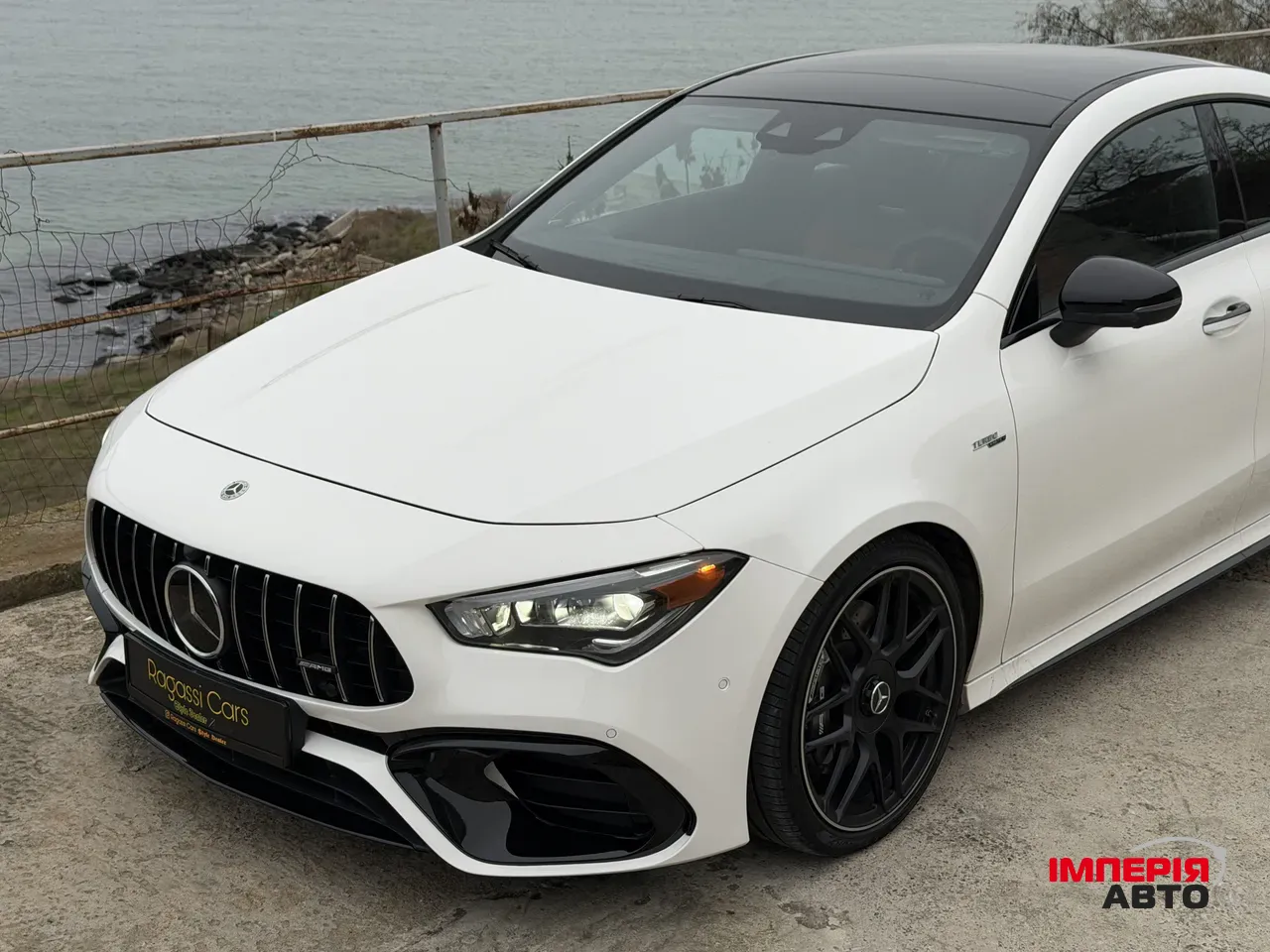 Mercedes-Benz CLA AMG - фото 9