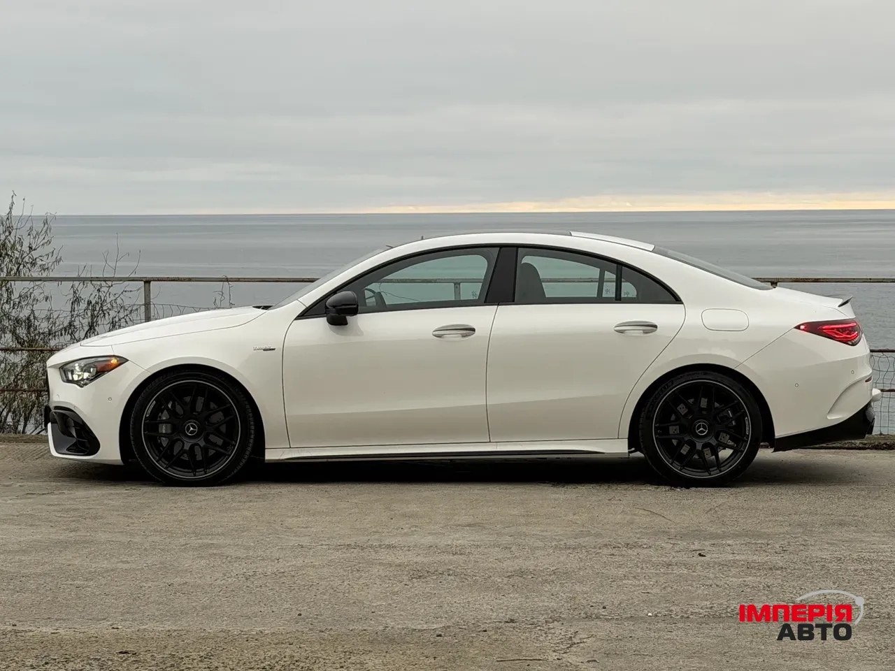 Mercedes-Benz CLA AMG - фото 8