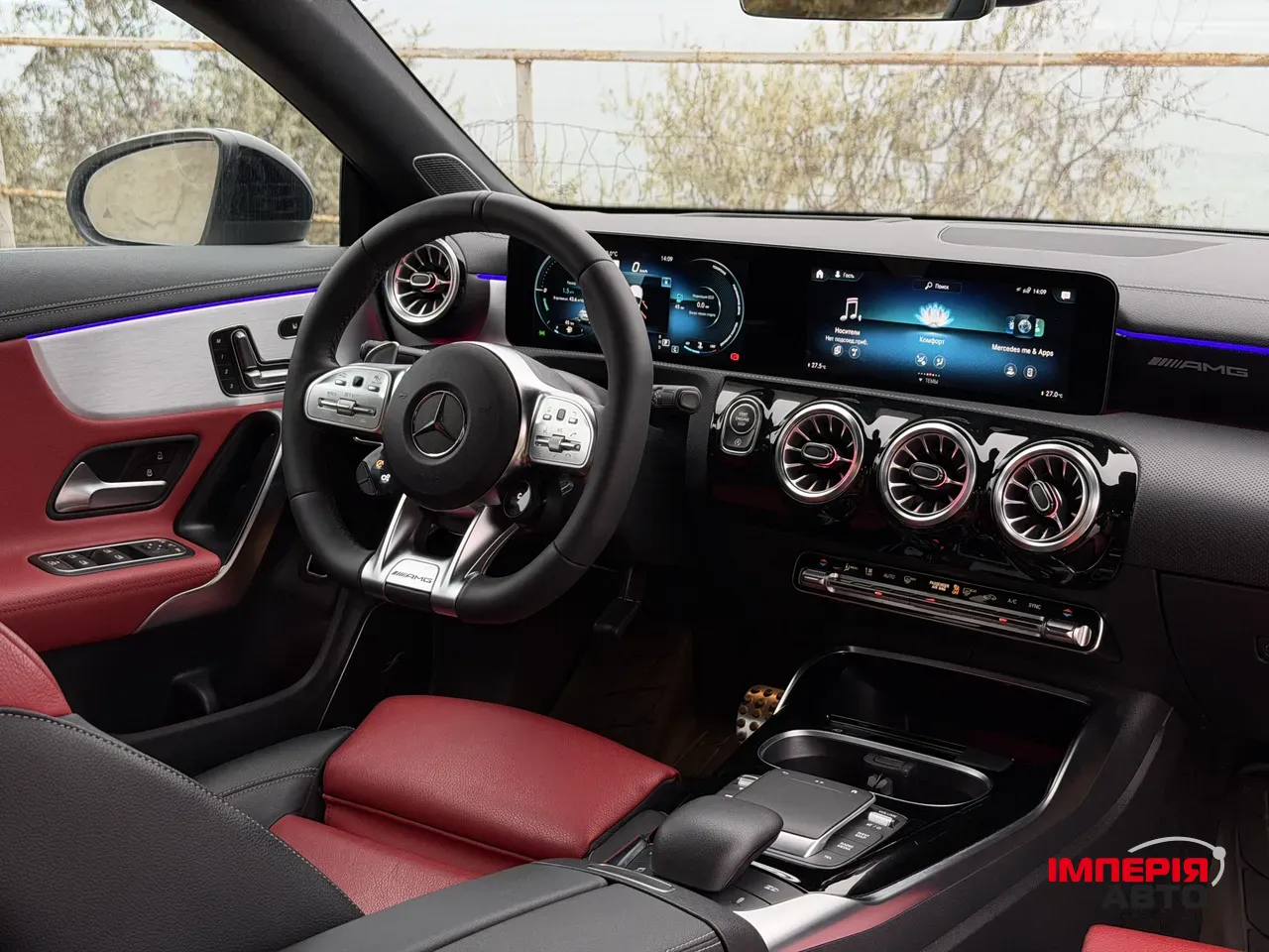 Mercedes-Benz CLA AMG - фото 29