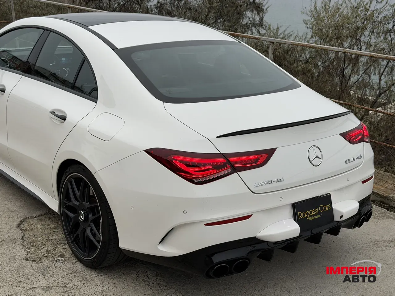 Mercedes-Benz CLA AMG - фото 4