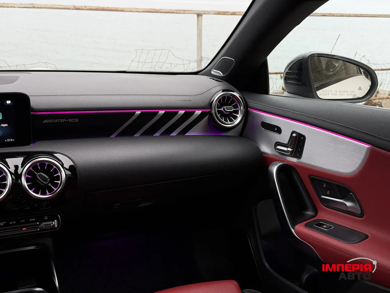Mercedes-Benz CLA AMG - фото 27