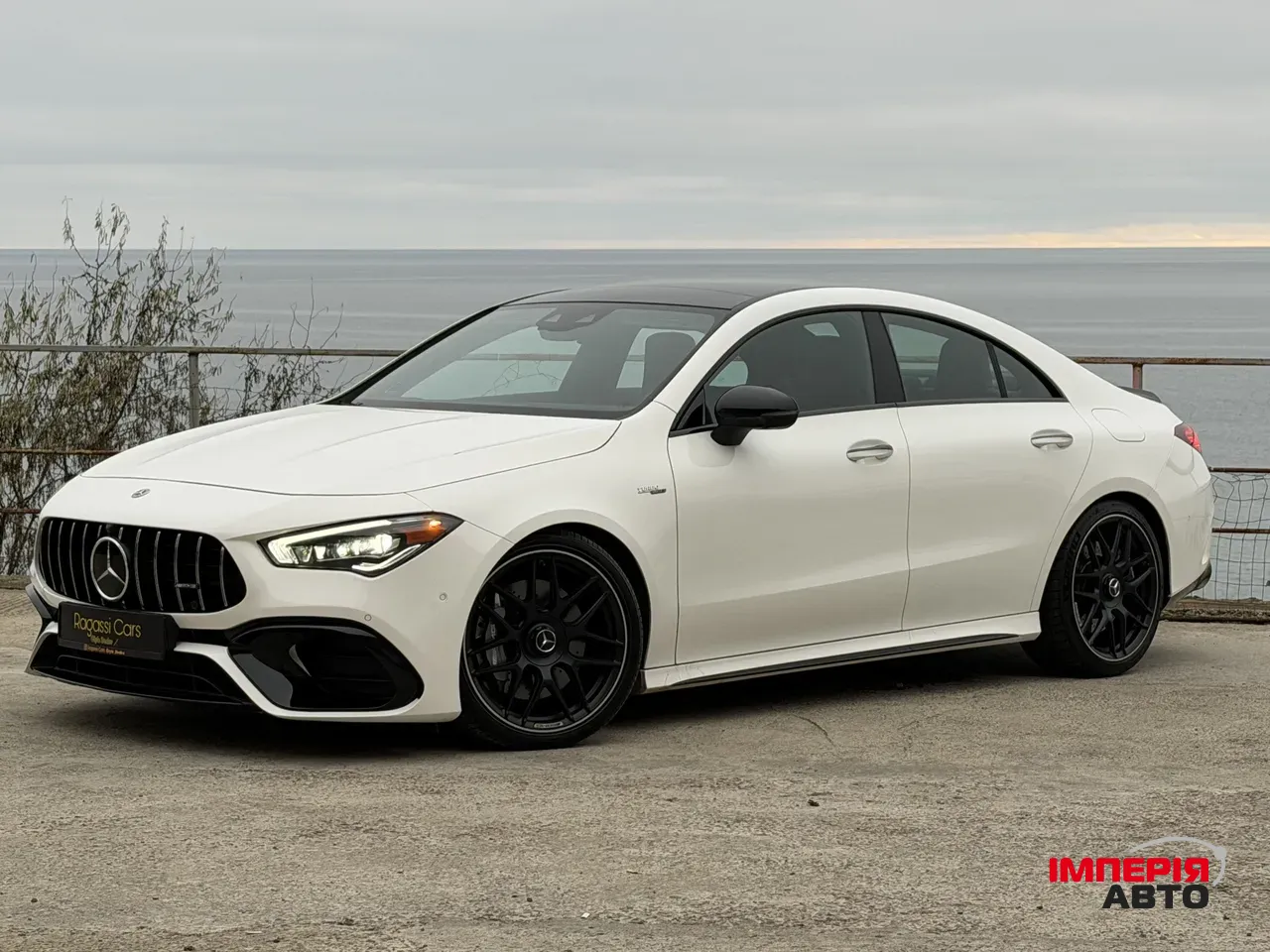 Mercedes-Benz CLA AMG - фото 1