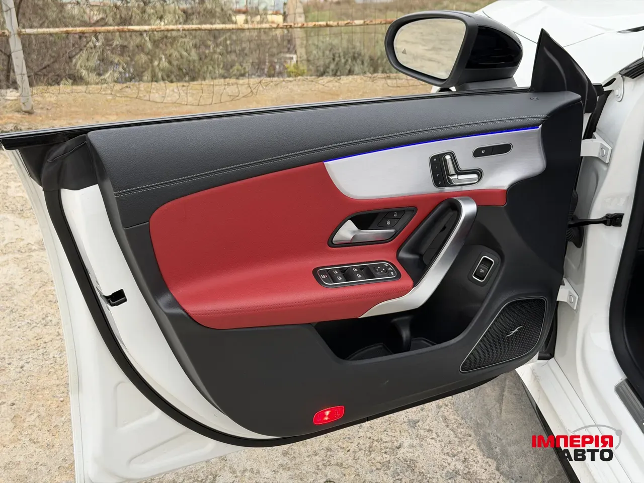 Mercedes-Benz CLA AMG - фото 17