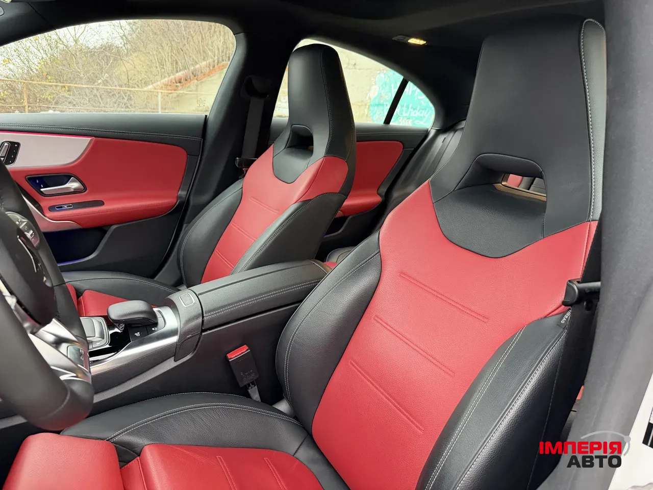 Mercedes-Benz CLA AMG - фото 16