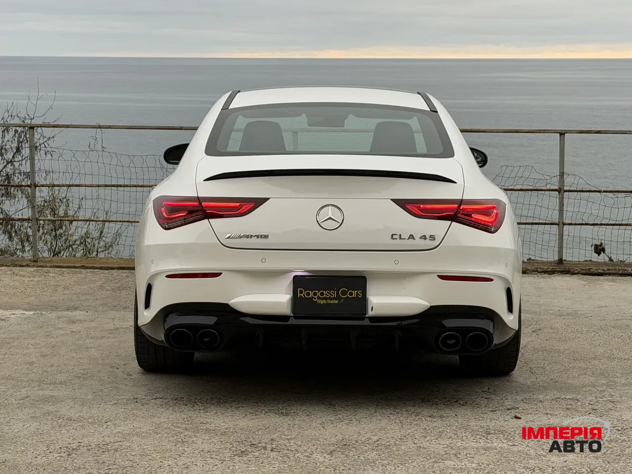 Mercedes-Benz CLA AMG - фото 14