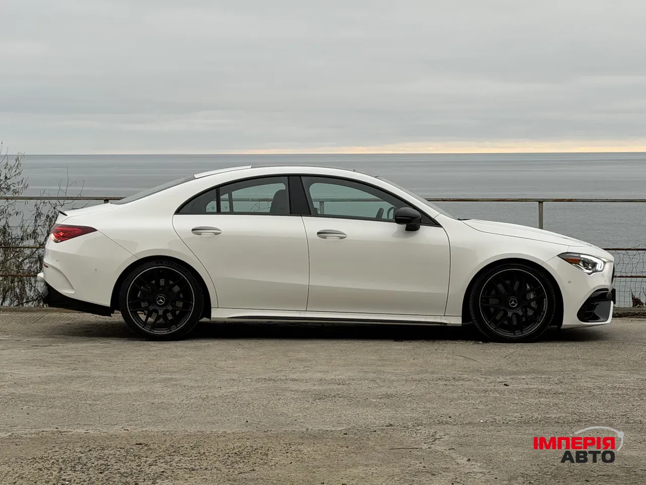 Mercedes-Benz CLA AMG - фото 5