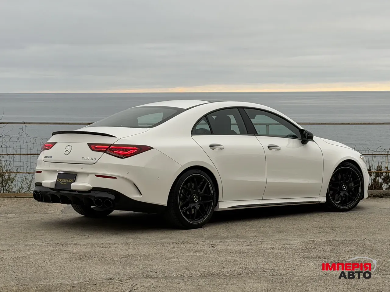 Mercedes-Benz CLA AMG - фото 15