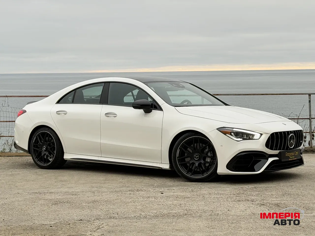Mercedes-Benz CLA AMG - фото 6