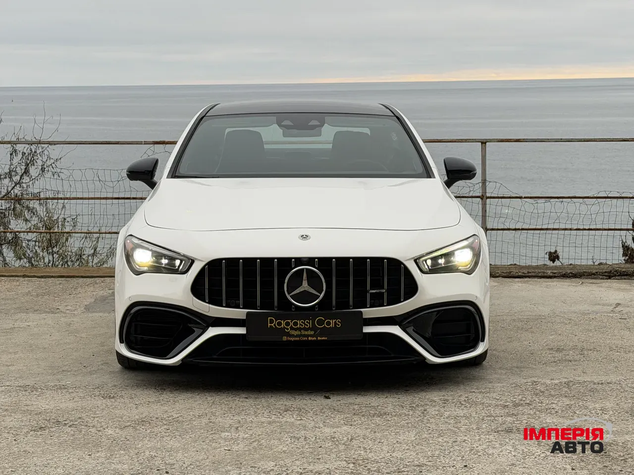 Mercedes-Benz CLA AMG - фото 7