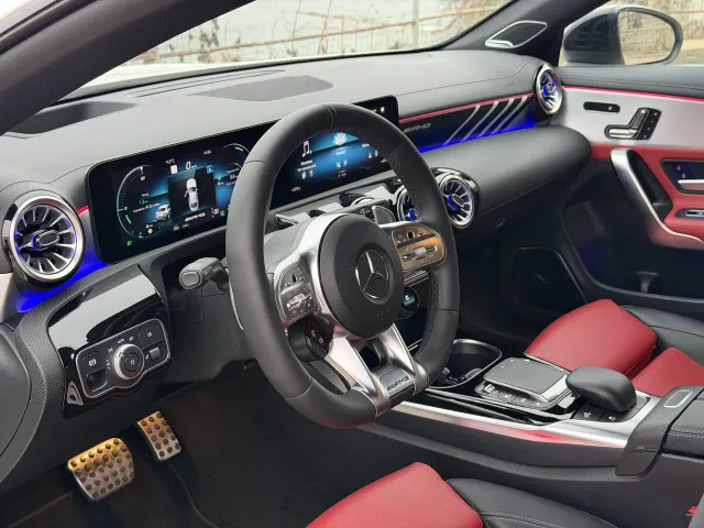 Mercedes-Benz CLA AMG - фото 2