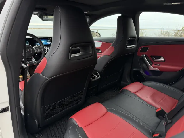 Mercedes-Benz CLA AMG - фото 3