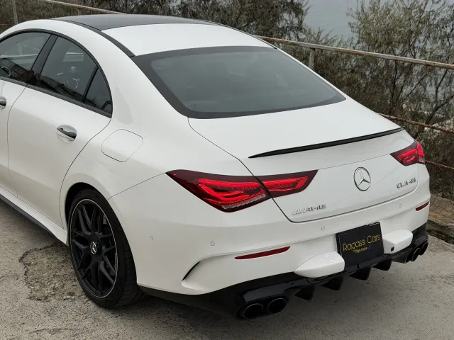 Mercedes-Benz CLA AMG - фото 4