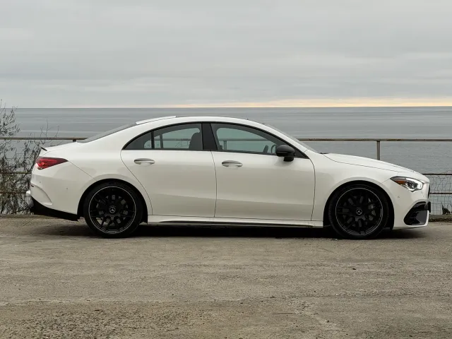 Mercedes-Benz CLA AMG - фото 5