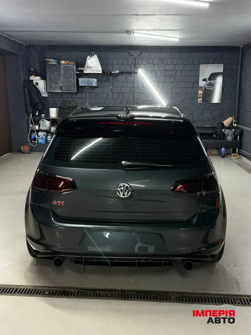 Volkswagen Golf GTI - фото 5