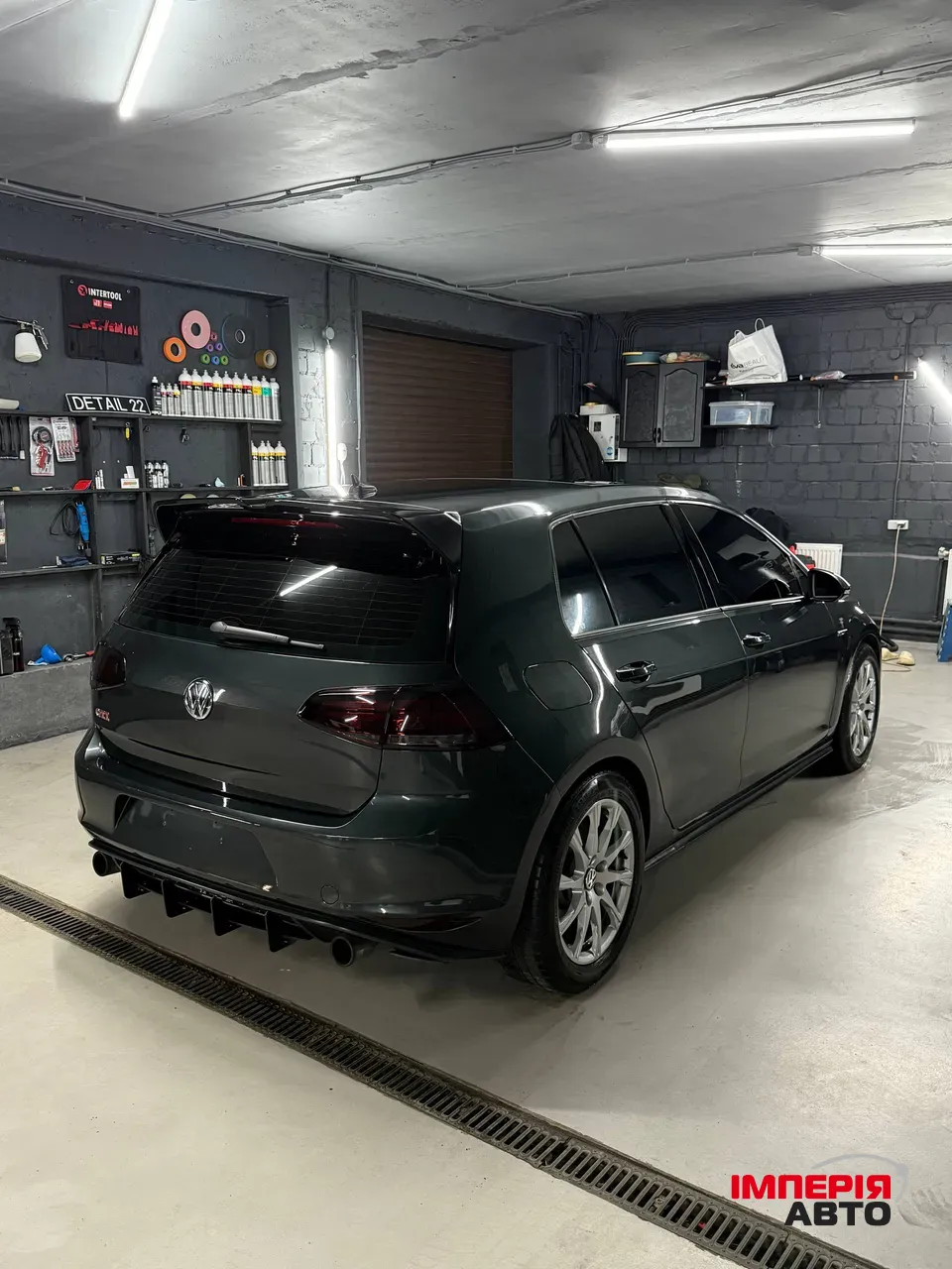 Volkswagen Golf GTI - фото 4