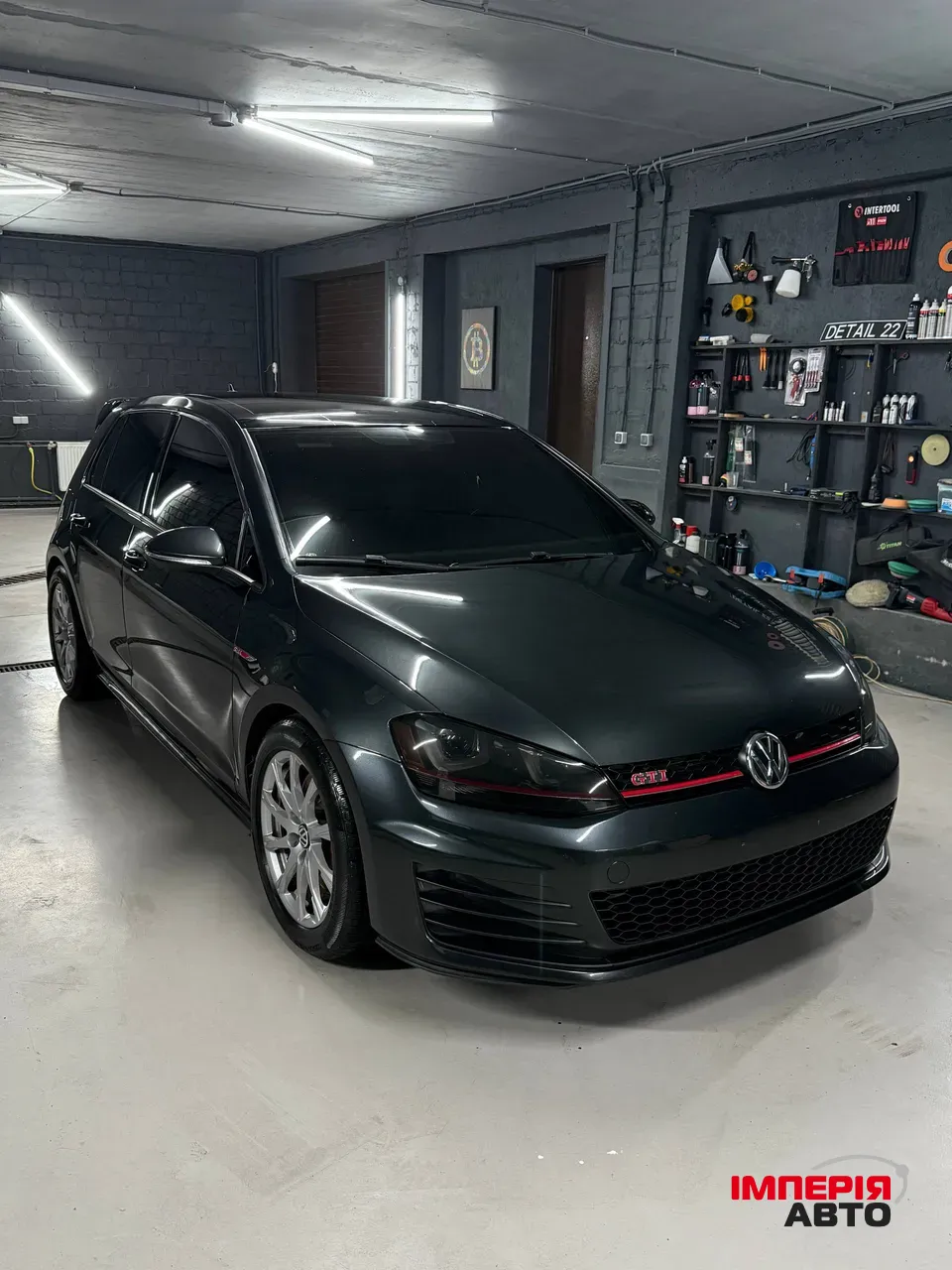 Volkswagen Golf GTI - фото 3