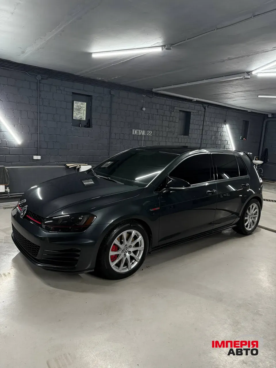Volkswagen Golf GTI - фото 7