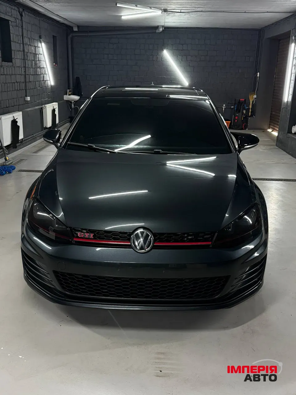 Volkswagen Golf GTI - фото 2