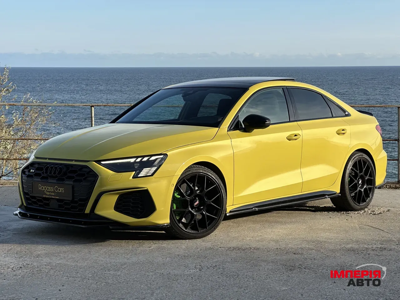 Audi S3 - фото 1