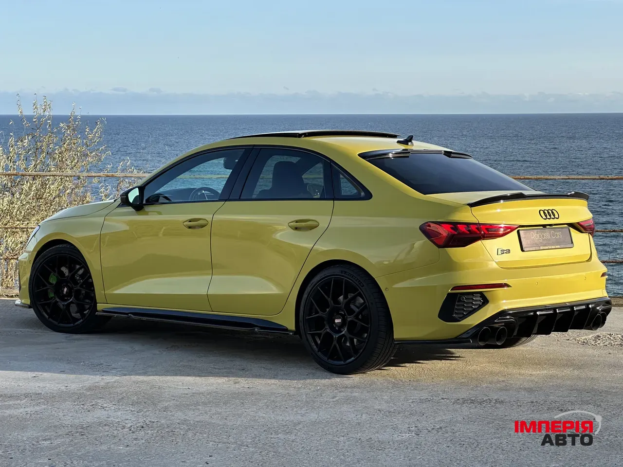 Audi S3 - фото 8