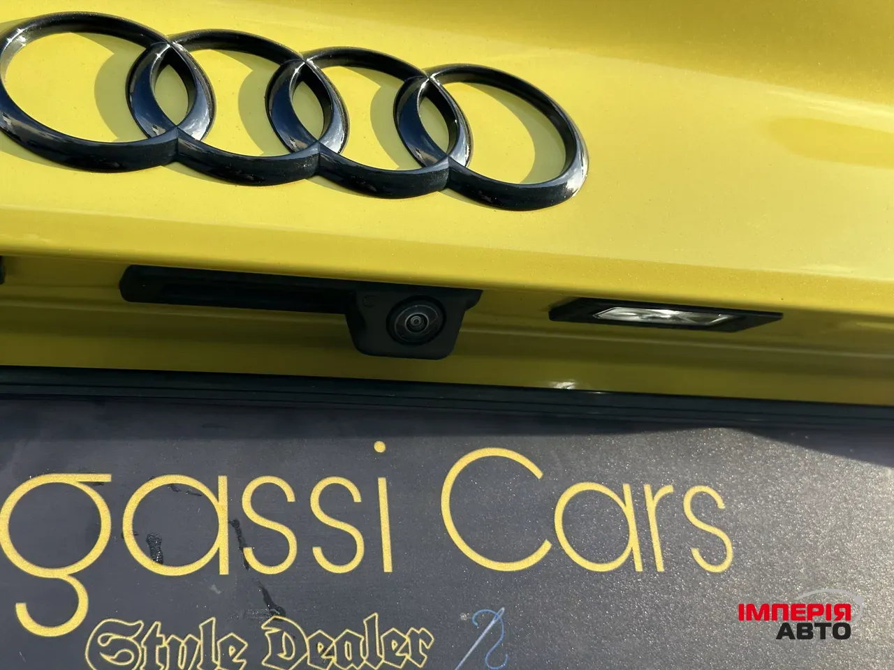 Audi S3 - фото 12