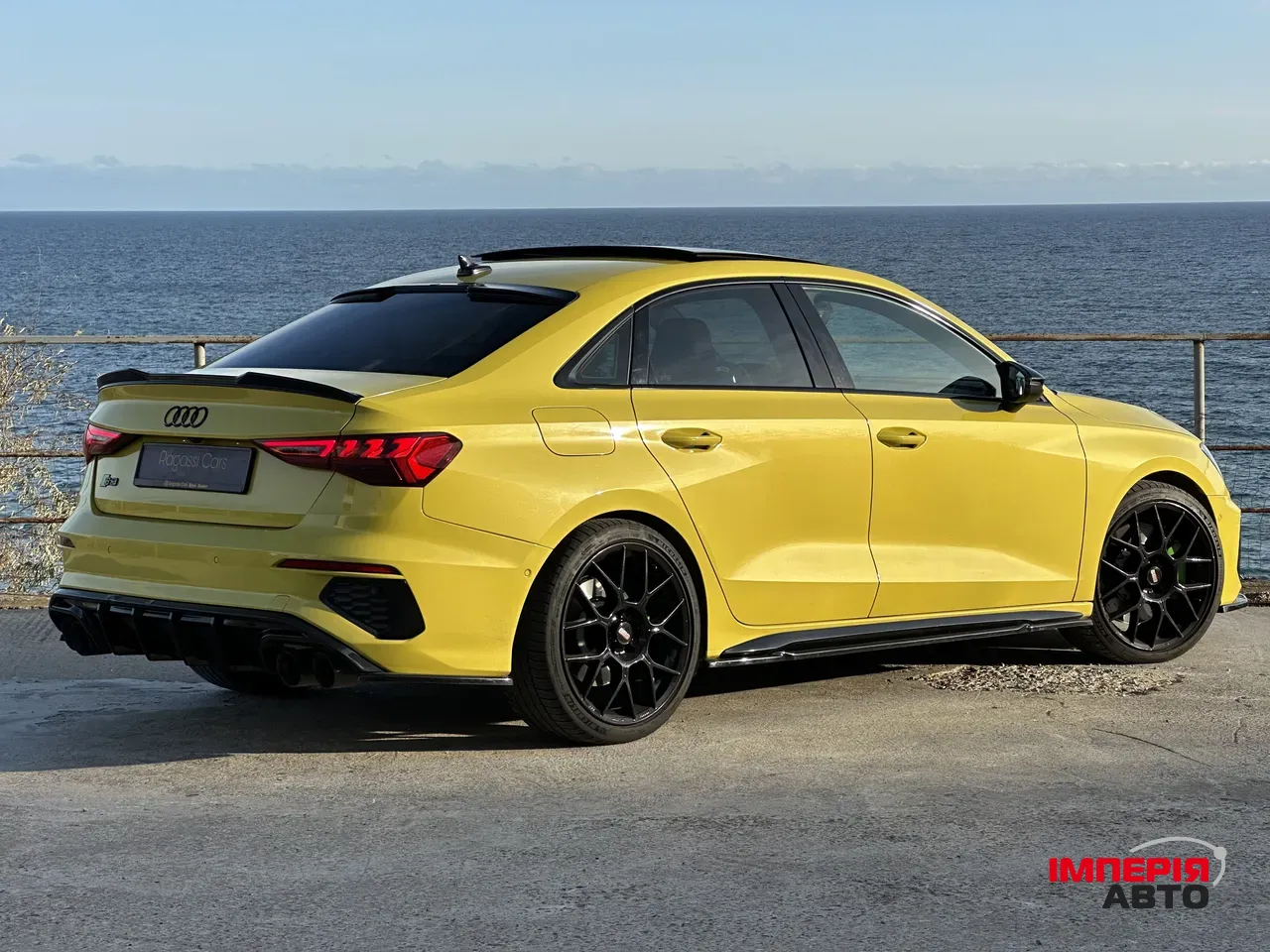 Audi S3 - фото 6